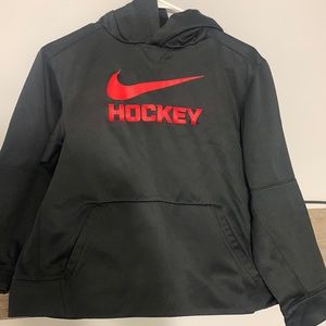 2 Nike Dri-Fit boys Hoodies